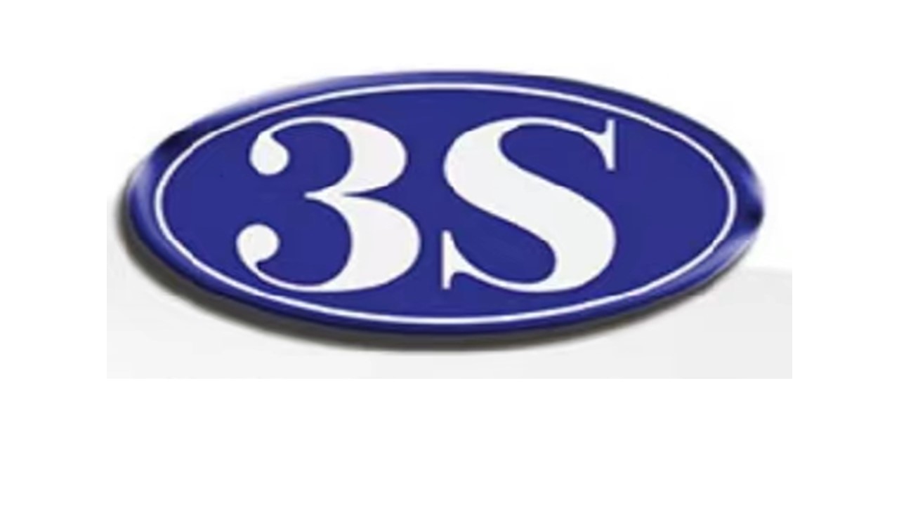 3S Brand Logo